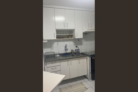 Apartamento à venda com 60m², 2 quartos e 1 vagaCozinha