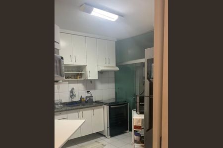 Apartamento à venda com 60m², 2 quartos e 1 vagaCozinha