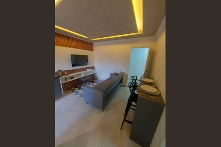 Apartamento à venda com 30m², 1 quarto e sem vaga