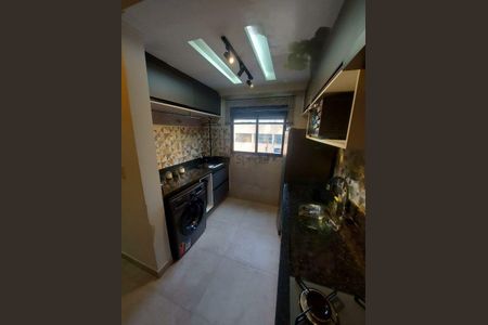 Apartamento à venda com 30m², 1 quarto e sem vaga