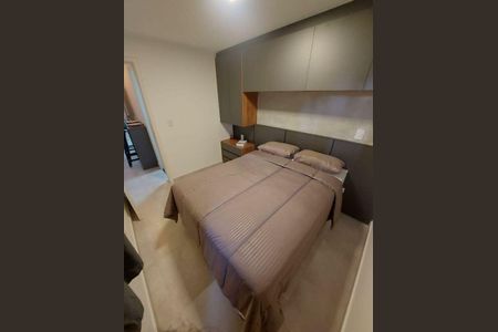 Apartamento à venda com 30m², 1 quarto e sem vaga