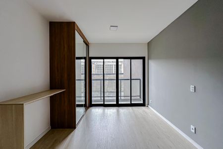 Apartamento à venda com 27m², 1 quarto e sem vagaStudio