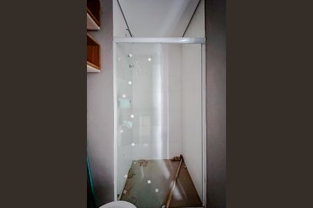 Apartamento à venda com 27m², 1 quarto e sem vagaBanheiro