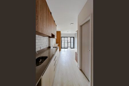 Apartamento à venda com 27m², 1 quarto e sem vagaCozinha