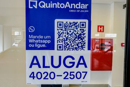 Apartamento à venda com 27m², 1 quarto e sem vagaPlaquinha