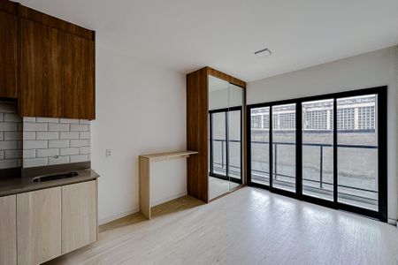 Apartamento à venda com 27m², 1 quarto e sem vagaStudio