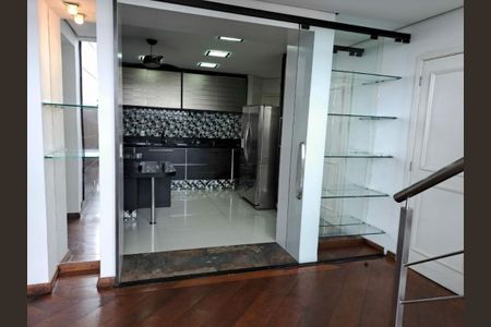 Apartamento à venda com 214m², 4 quartos e 4 vagas