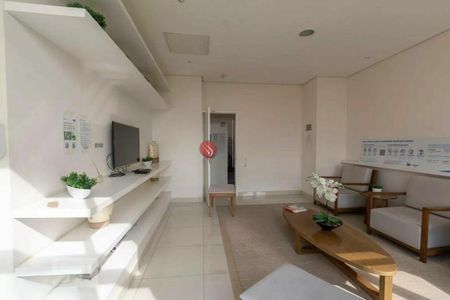 Apartamento à venda com 38m², 1 quarto e 1 vaga