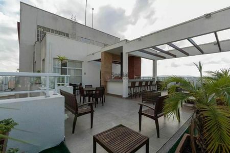 Apartamento à venda com 38m², 1 quarto e 1 vaga