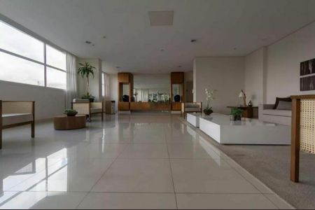 Apartamento à venda com 38m², 1 quarto e 1 vaga