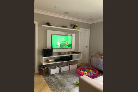 Apartamento à venda com 246m², 4 quartos e 4 vagas