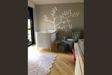 Apartamento à venda com 246m², 4 quartos e 4 vagas