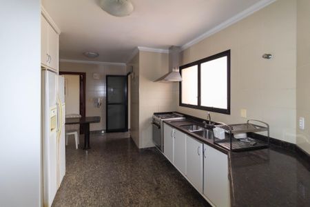 Apartamento à venda com 280m², 4 quartos e 5 vagas Apartamento à venda com 280m², 4 quartos e 5 vagasCozinha
