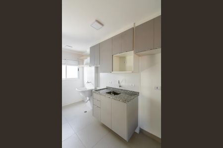 Apartamento à venda com 42m², 1 quarto e sem vagaCozinha