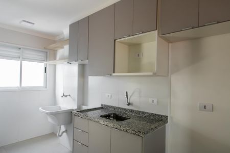Apartamento à venda com 42m², 1 quarto e sem vagaCozinha