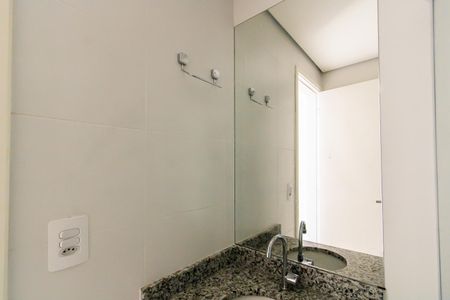 Apartamento à venda com 42m², 1 quarto e sem vagaBanheiro
