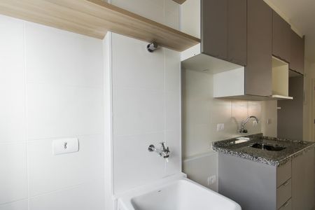 Apartamento à venda com 42m², 1 quarto e sem vagaÁrea de Serviço