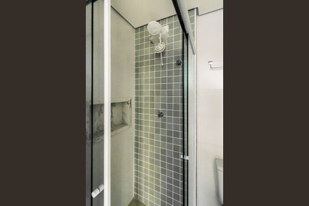 Apartamento à venda com 42m², 1 quarto e sem vagaBanheiro