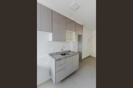 Apartamento à venda com 42m², 1 quarto e sem vagaCozinha
