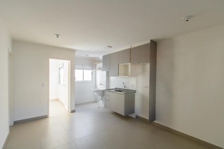 Apartamento à venda com 42m², 1 quarto e sem vagaSala