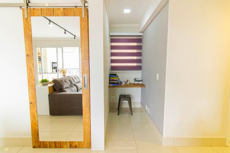 Apartamento à venda com 94m², 2 quartos e 2 vagasSala