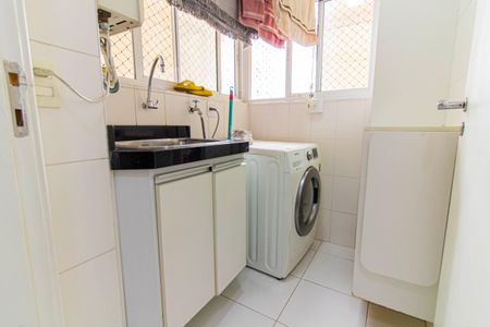 Apartamento à venda com 94m², 2 quartos e 2 vagasÁrea de Serviço