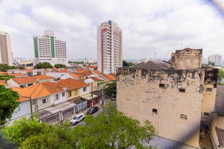 Apartamento à venda com 94m², 2 quartos e 2 vagasVista da Suíte 1