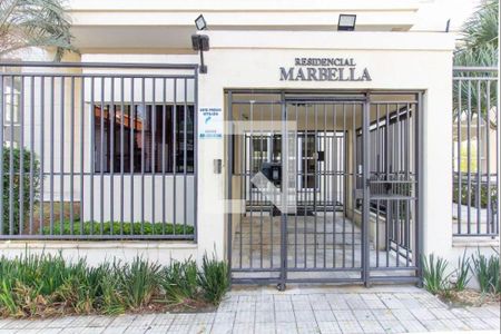 Apartamento à venda com 94m², 2 quartos e 2 vagasFachada