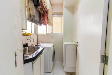 Apartamento à venda com 94m², 2 quartos e 2 vagasÁrea de Serviço