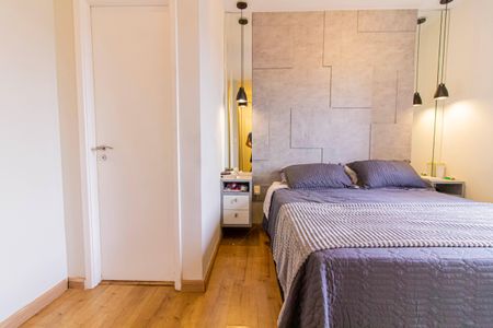 Apartamento à venda com 94m², 2 quartos e 2 vagasSuíte 1