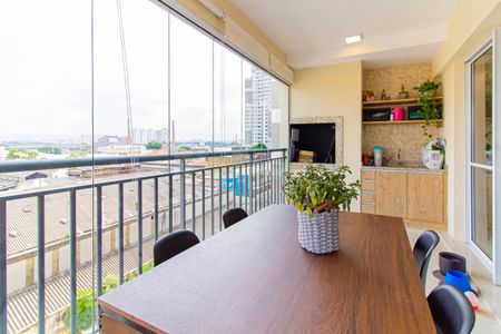 Apartamento à venda com 94m², 2 quartos e 2 vagasVaranda / Área Gourmet