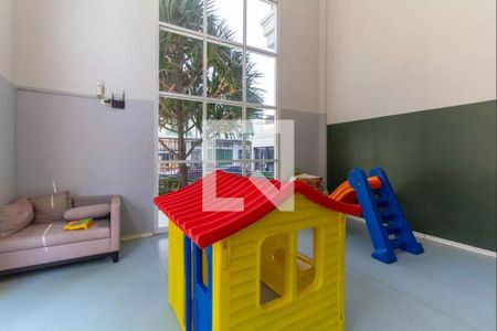 Apartamento à venda com 94m², 2 quartos e 2 vagasBrinquedoteca