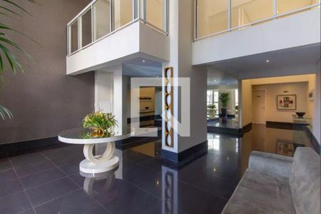 Apartamento à venda com 94m², 2 quartos e 2 vagasHall Social