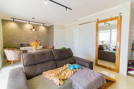 Apartamento à venda com 94m², 2 quartos e 2 vagasSala