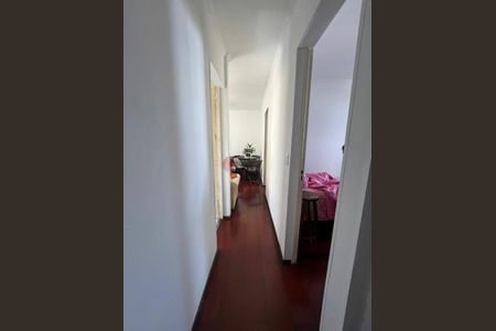 Apartamento à venda com 61m², 3 quartos e 1 vaga