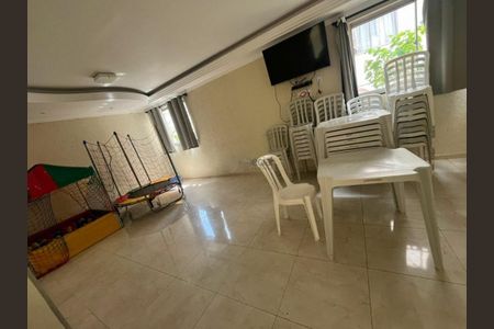 Apartamento à venda com 61m², 3 quartos e 1 vaga