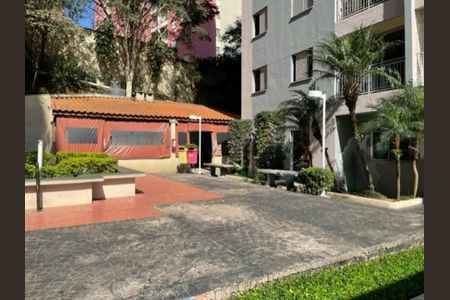 Apartamento à venda com 63m², 3 quartos e 1 vaga