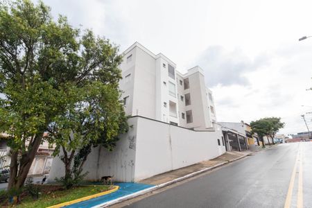 Apartamento à venda com 48m², 2 quartos e 1 vaga Apartamento à venda com 48m², 2 quartos e 1 vagaFachada do Prédio