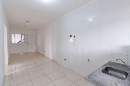 Apartamento à venda com 48m², 2 quartos e 1 vaga Apartamento à venda com 48m², 2 quartos e 1 vagaCozinha