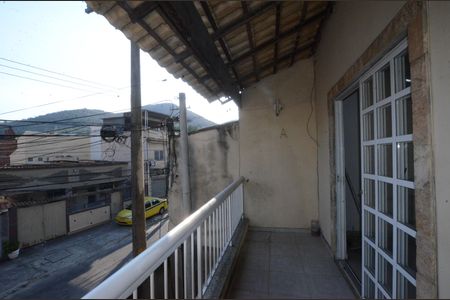 Apartamento para alugar com 70m², 2 quartos e 2 vagasVaranda da Sala