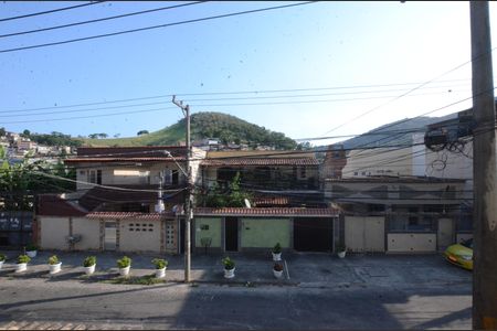 Apartamento para alugar com 70m², 2 quartos e 2 vagasVista da Varanda