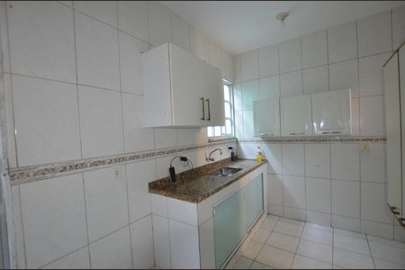 Apartamento para alugar com 70m², 2 quartos e 2 vagasCozinha com Área de Serviço