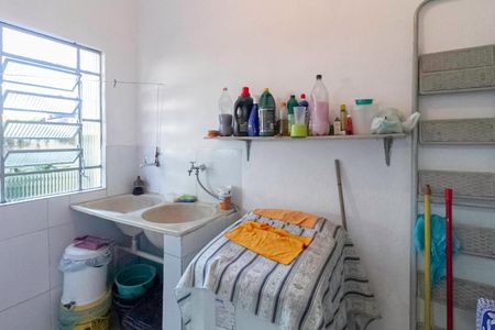 Casa à venda com 301m², 4 quartos e 4 vagasCasa 2 - Área de serviço