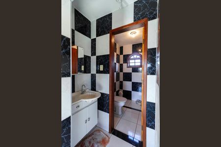 Casa à venda com 301m², 4 quartos e 4 vagasTerraço - Banheiro social