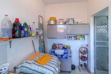 Casa à venda com 301m², 4 quartos e 4 vagasCasa 2 - Área de serviço