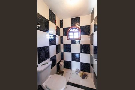 Casa à venda com 301m², 4 quartos e 4 vagasTerraço - Banheiro social