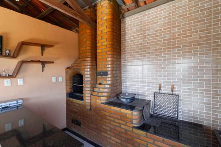 Casa à venda com 301m², 4 quartos e 4 vagasTerraço - Área gourmet