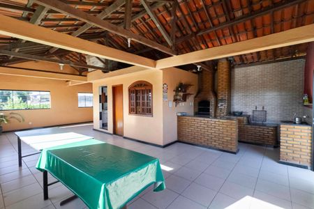 Casa à venda com 301m², 4 quartos e 4 vagasTerraço - Área gourmet