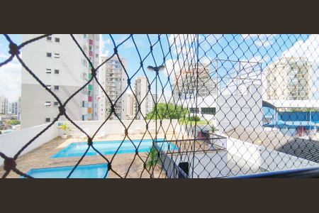 Apartamento à venda com 140m², 3 quartos e 2 vagas Apartamento à venda com 140m², 3 quartos e 2 vagasVista da Sacada 2