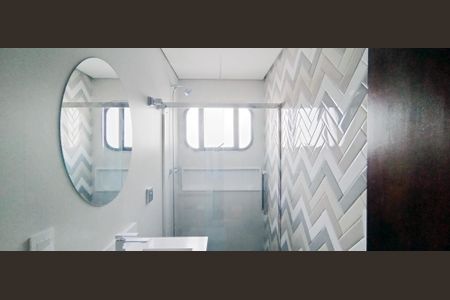 Apartamento à venda com 140m², 3 quartos e 2 vagas Apartamento à venda com 140m², 3 quartos e 2 vagasBanheiro